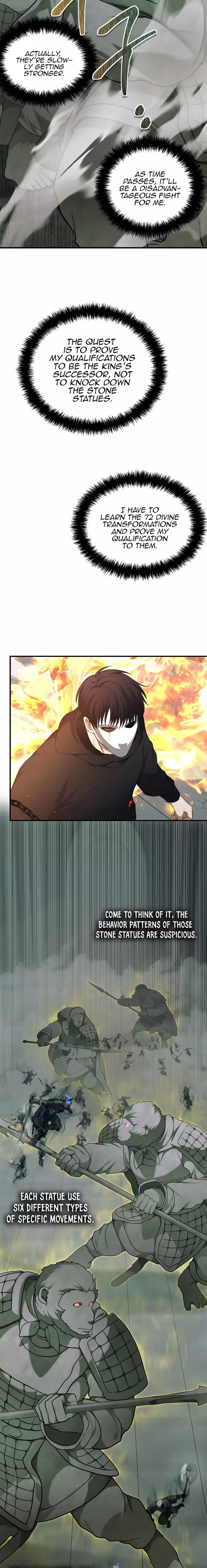 Ranker Who Lives A Second Time Chapter 118 page 4