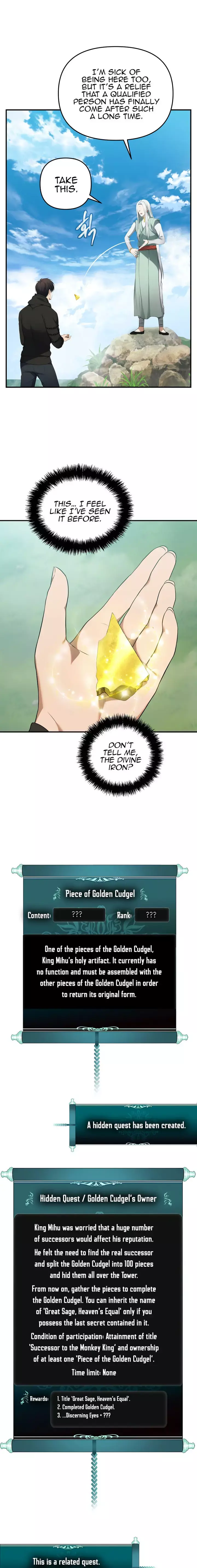 Ranker Who Lives A Second Time Chapter 118 page 19