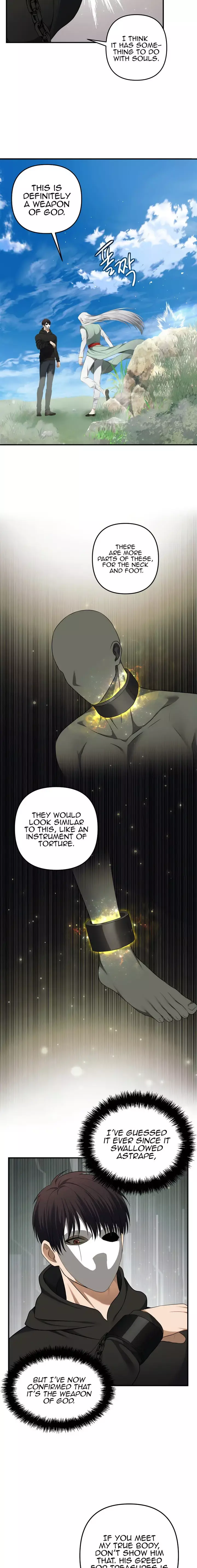 Ranker Who Lives A Second Time Chapter 118 page 22