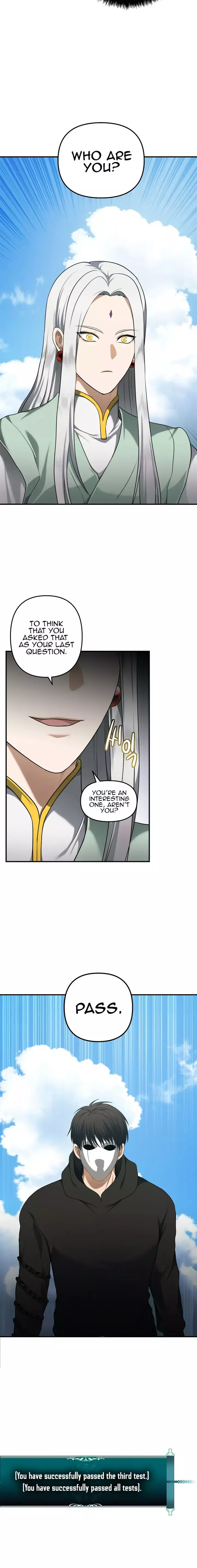 Ranker Who Lives A Second Time Chapter 118 page 17