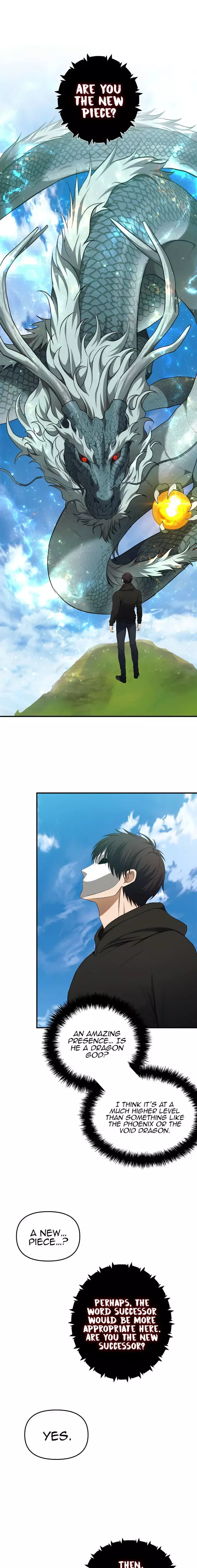 Ranker Who Lives A Second Time Chapter 118 page 12