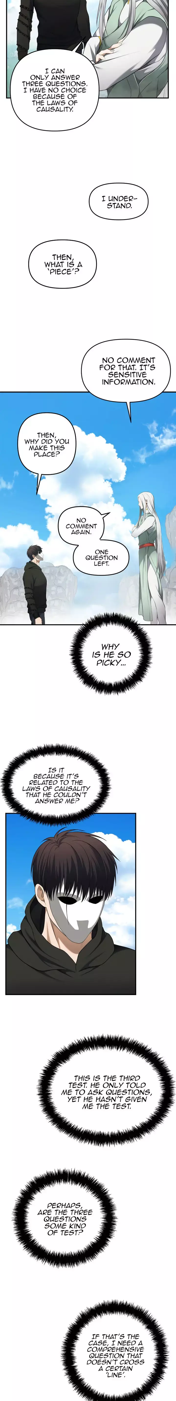 Ranker Who Lives A Second Time Chapter 118 page 16