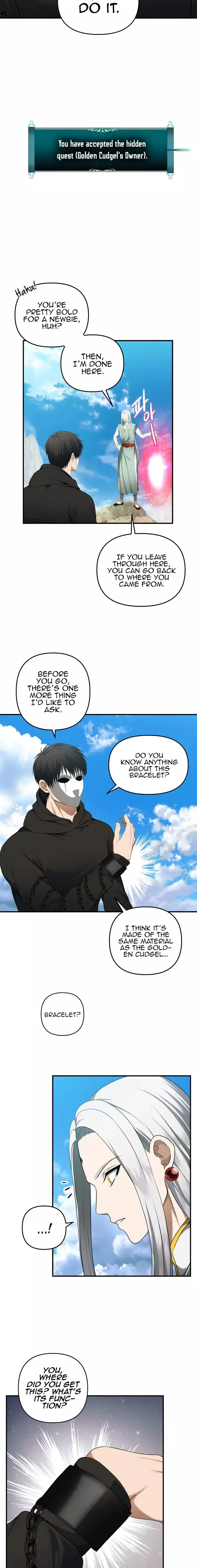 Ranker Who Lives A Second Time Chapter 118 page 21