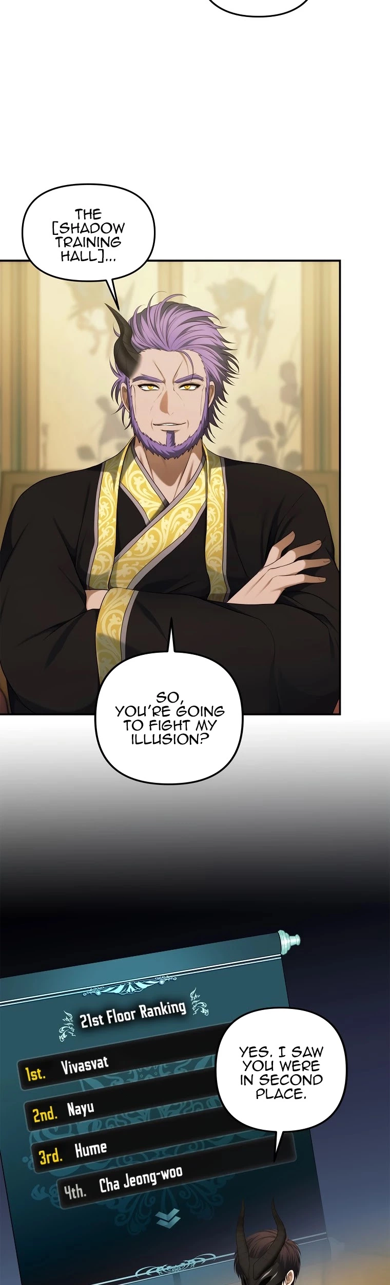 Ranker Who Lives A Second Time Chapter 120 page 2