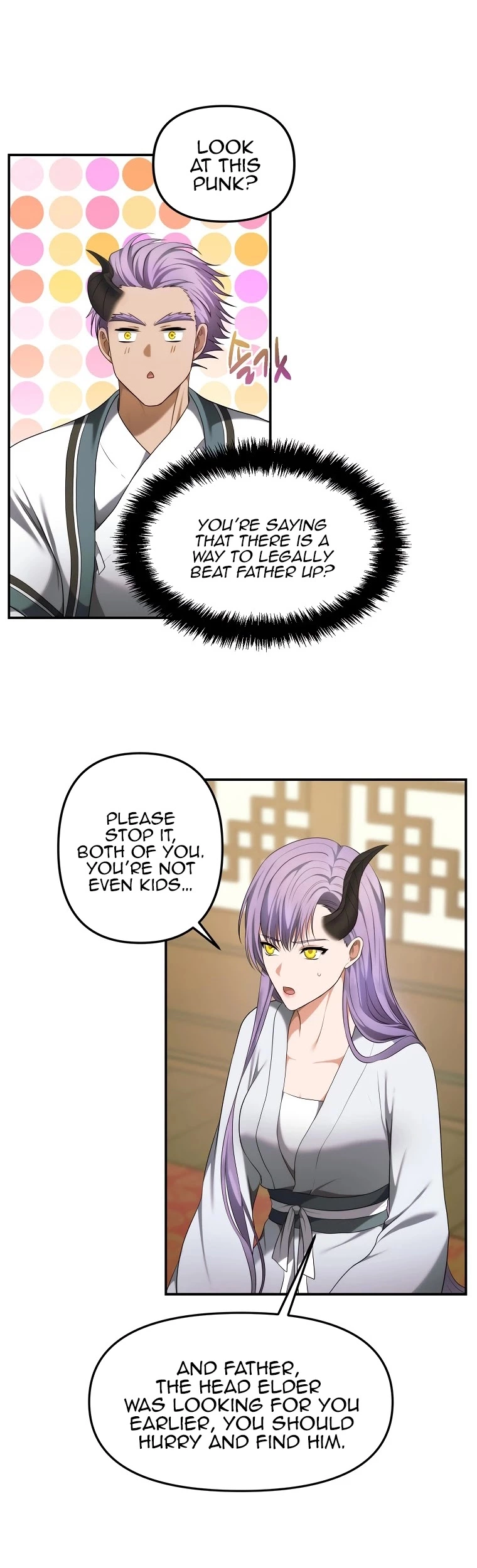 Ranker Who Lives A Second Time Chapter 120 page 6