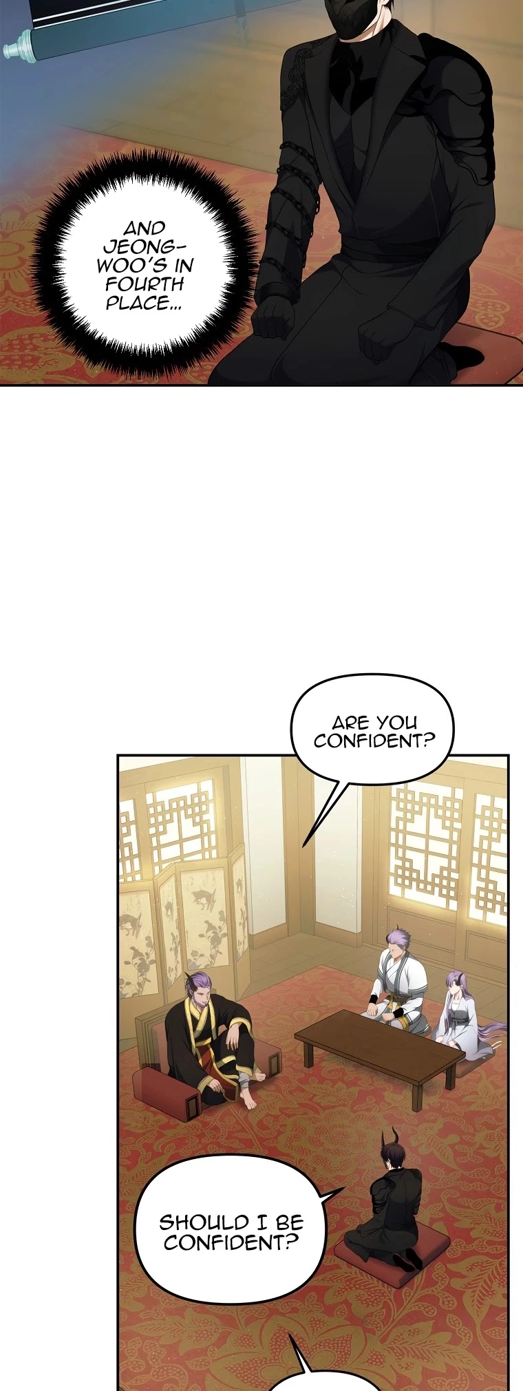 Ranker Who Lives A Second Time Chapter 120 page 3