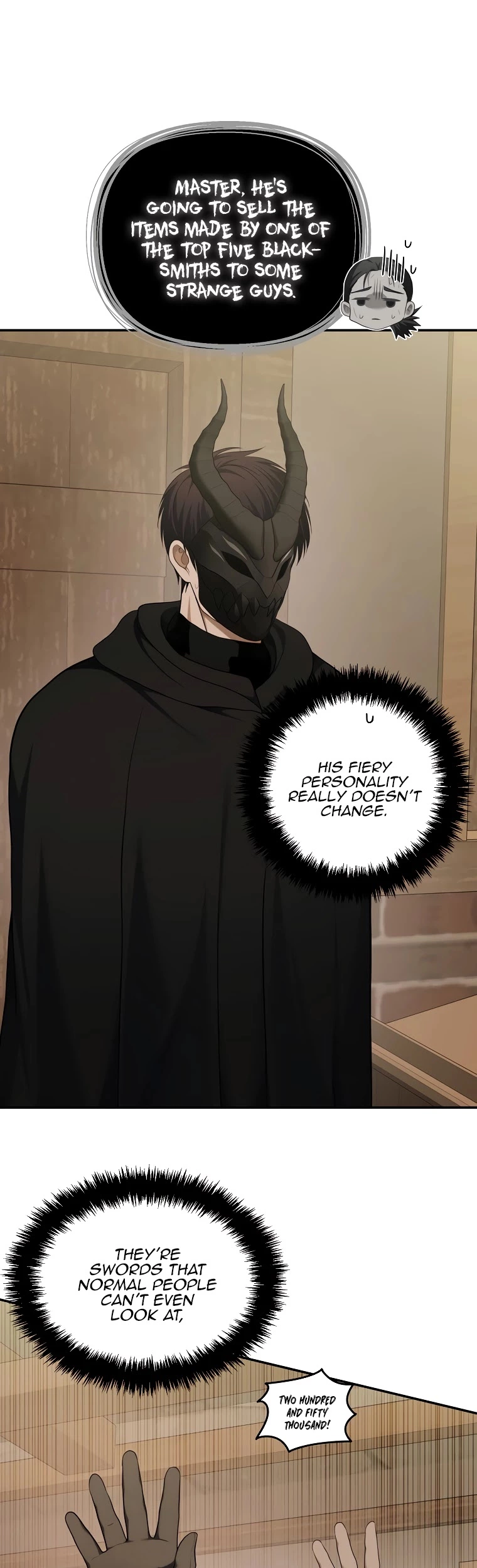 Ranker Who Lives A Second Time Chapter 120 page 21