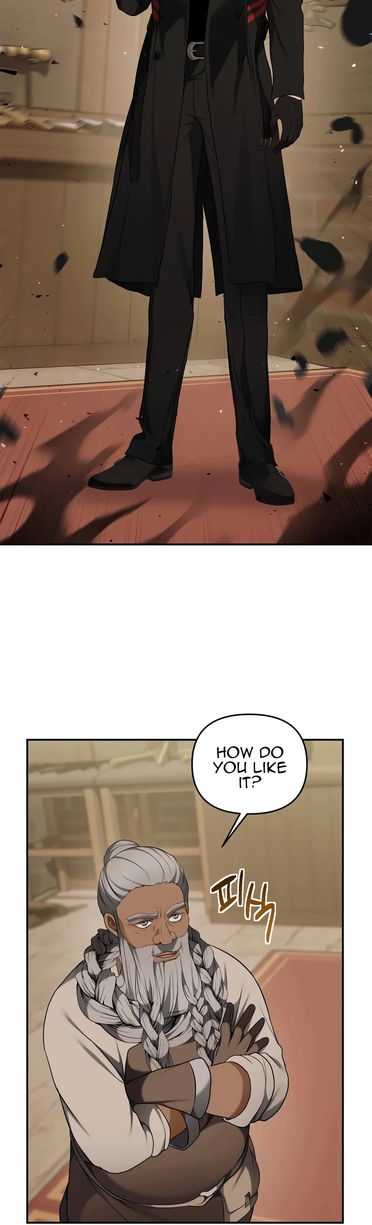 Ranker Who Lives A Second Time Chapter 120 page 59