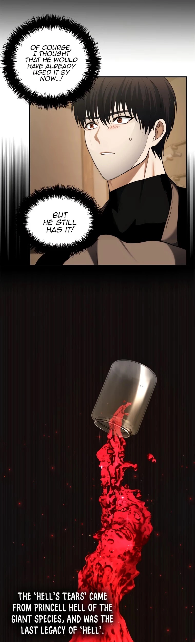 Ranker Who Lives A Second Time Chapter 120 page 53