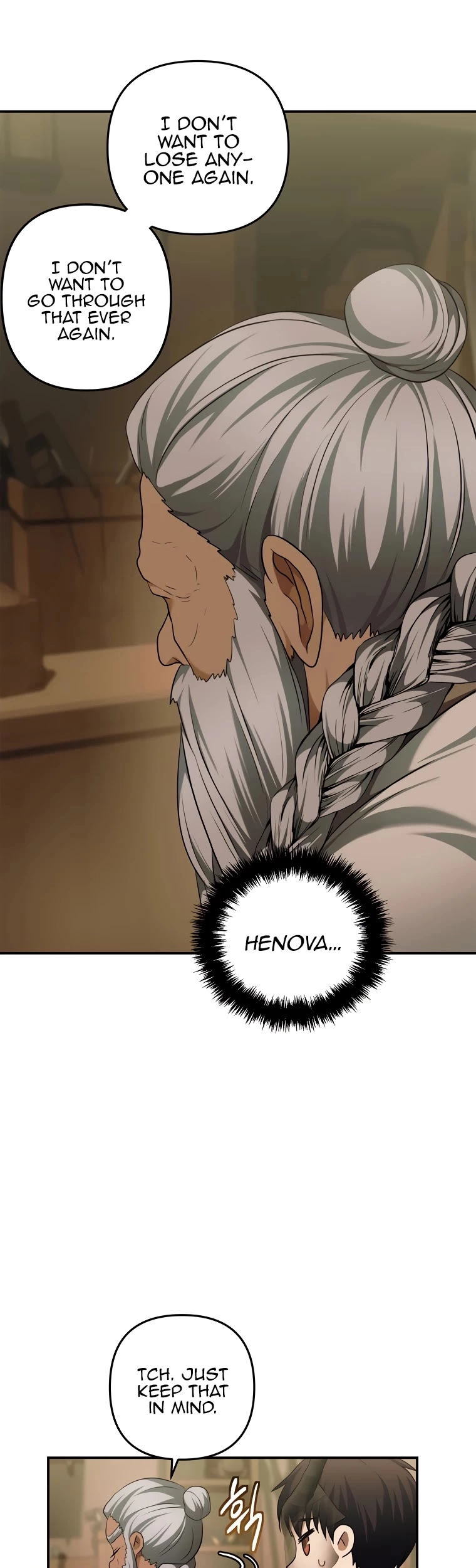 Ranker Who Lives A Second Time Chapter 120 page 32