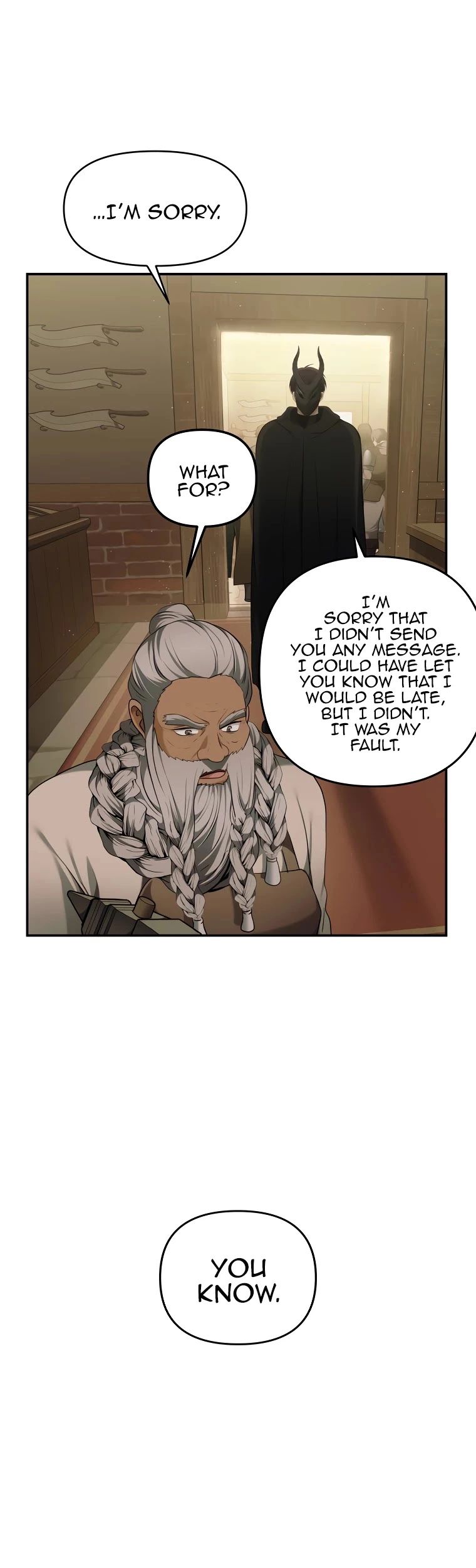Ranker Who Lives A Second Time Chapter 120 page 31