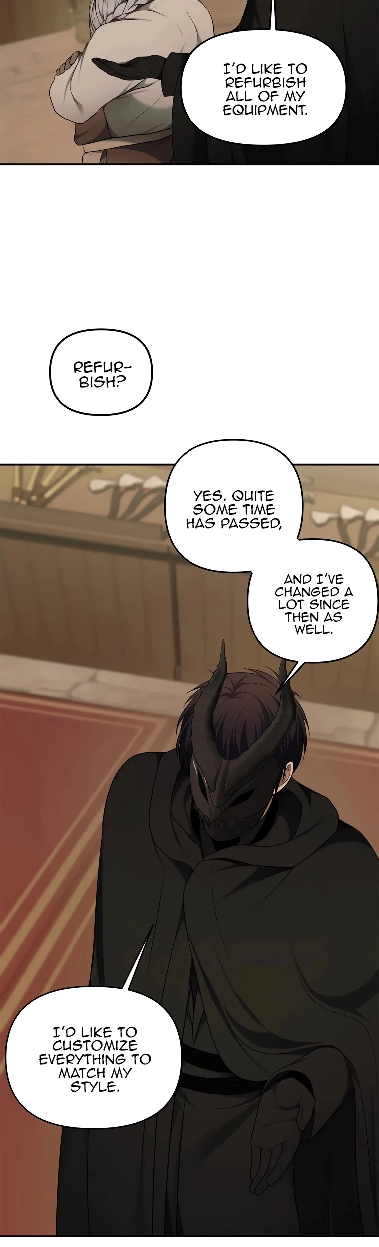 Ranker Who Lives A Second Time Chapter 120 page 35
