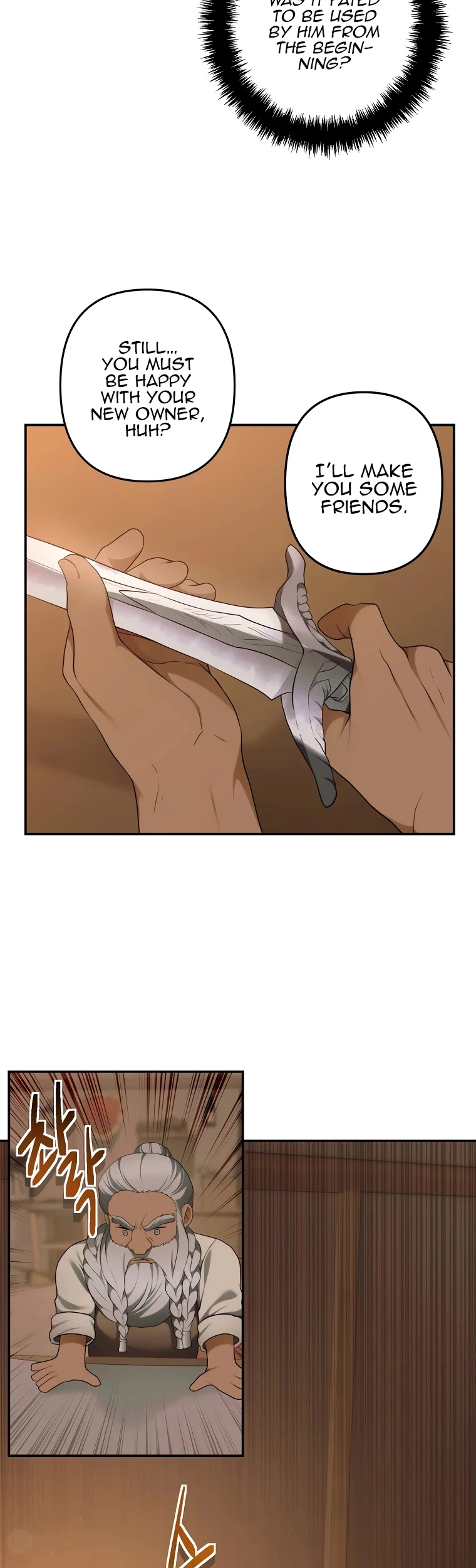 Ranker Who Lives A Second Time Chapter 120 page 44