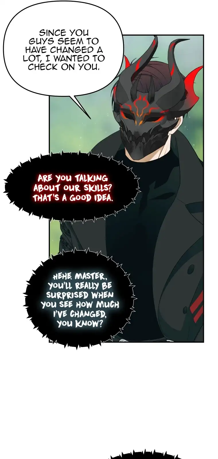 Ranker Who Lives A Second Time Chapter 121 page 3