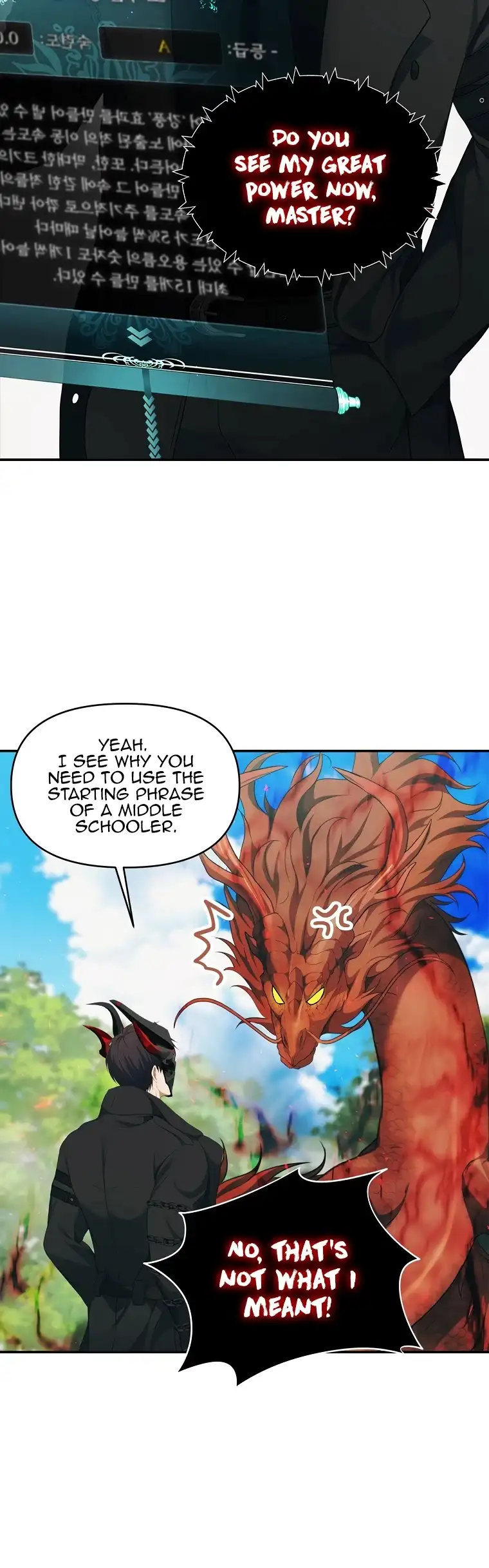 Ranker Who Lives A Second Time Chapter 121 page 12