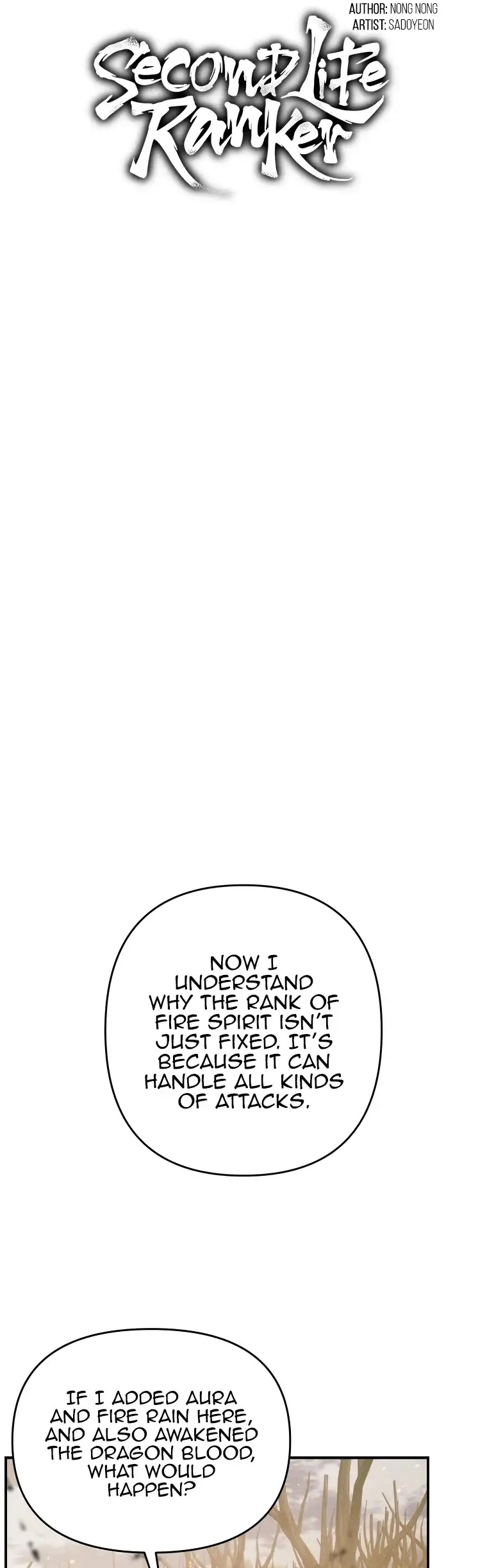 Ranker Who Lives A Second Time Chapter 121 page 23