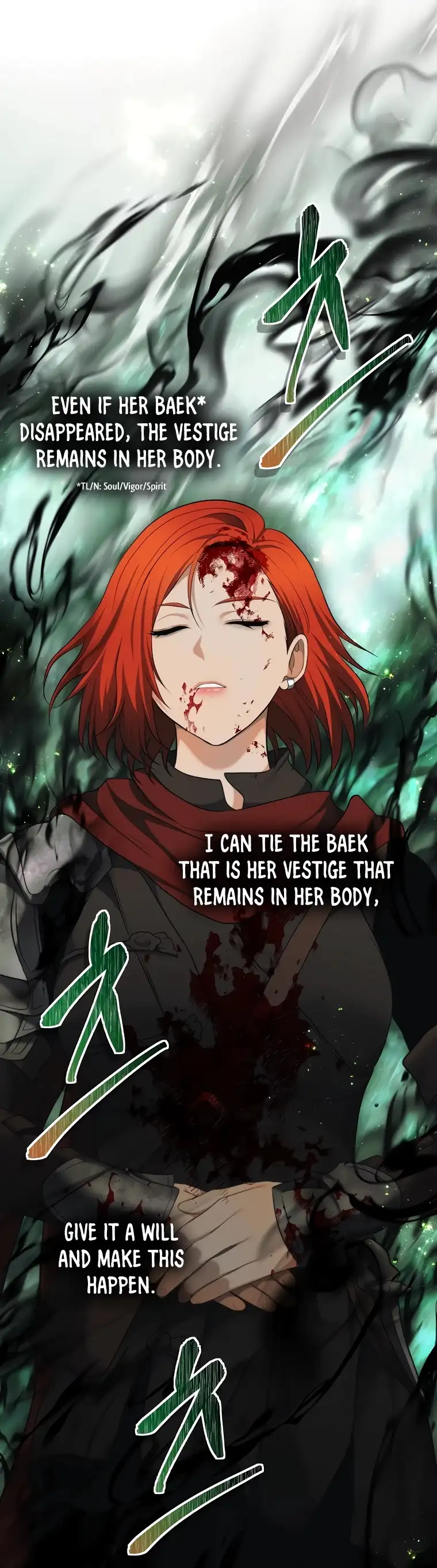 Ranker Who Lives A Second Time Chapter 121 page 33