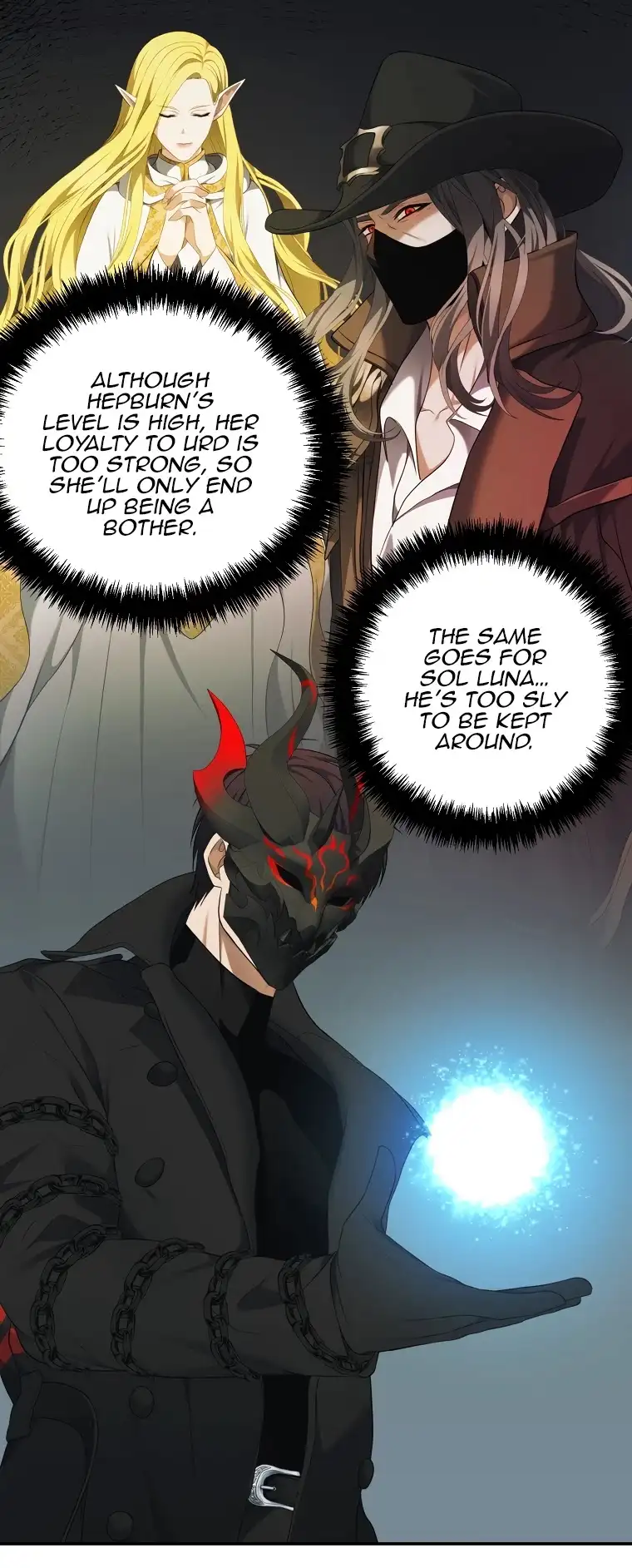 Ranker Who Lives A Second Time Chapter 121 page 31