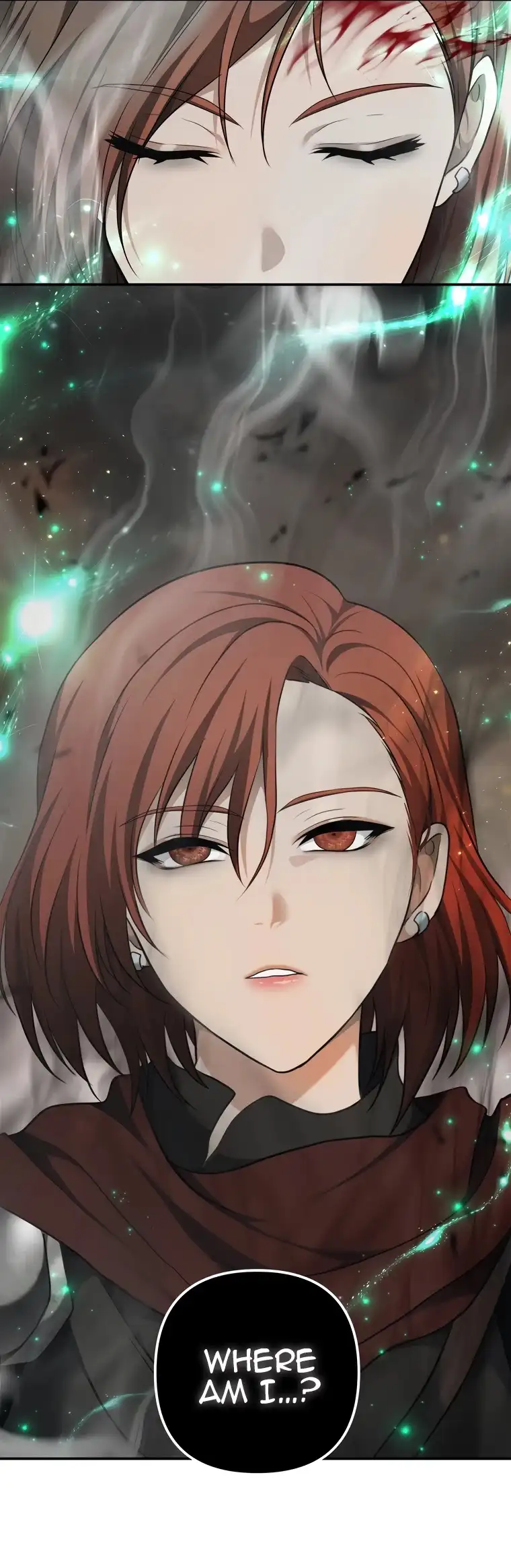Ranker Who Lives A Second Time Chapter 121 page 36