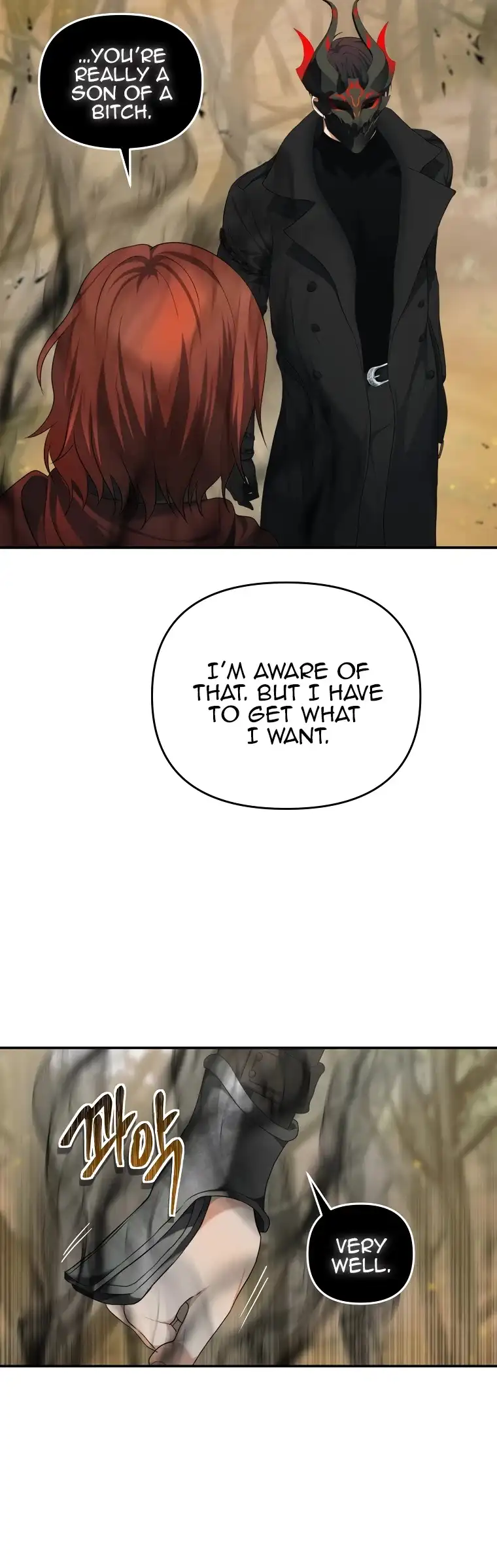 Ranker Who Lives A Second Time Chapter 121 page 47