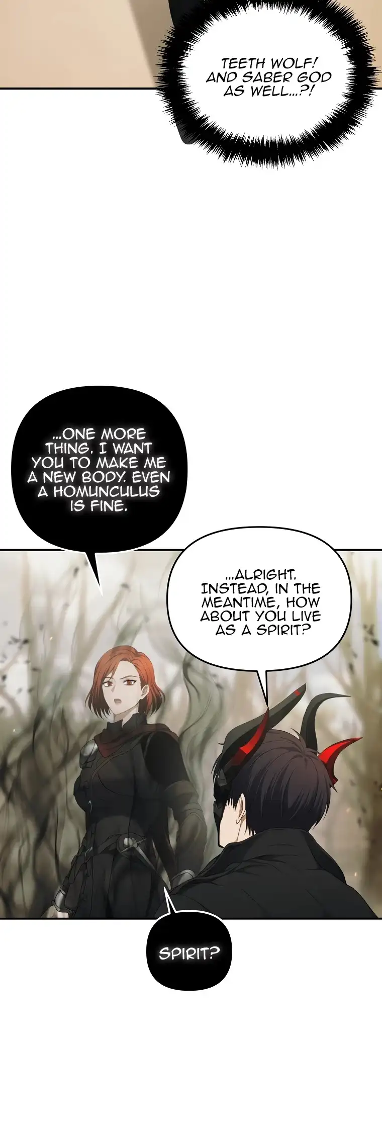 Ranker Who Lives A Second Time Chapter 121 page 51