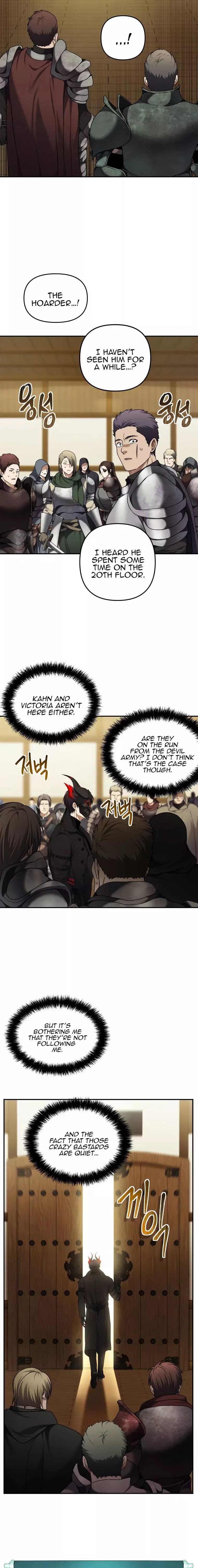 Ranker Who Lives A Second Time Chapter 122 page 4