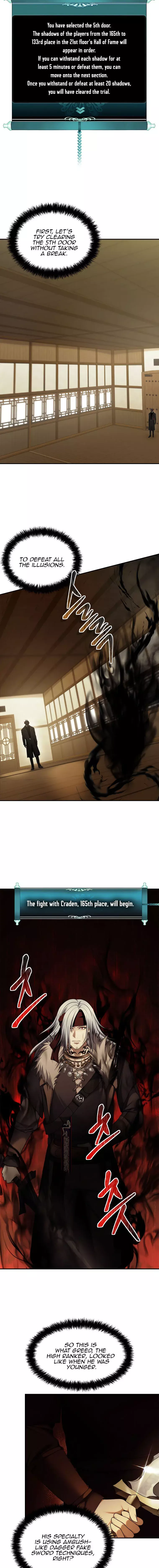 Ranker Who Lives A Second Time Chapter 122 page 5