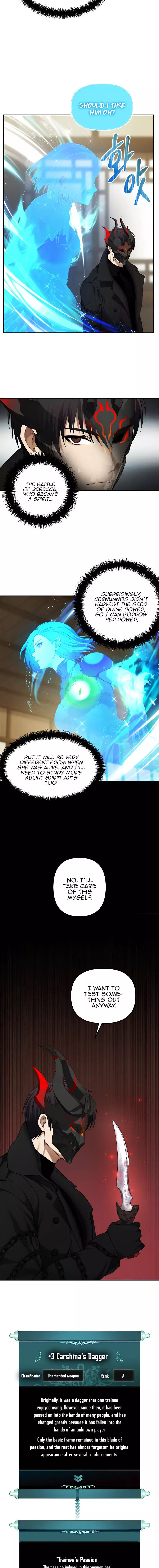 Ranker Who Lives A Second Time Chapter 122 page 6