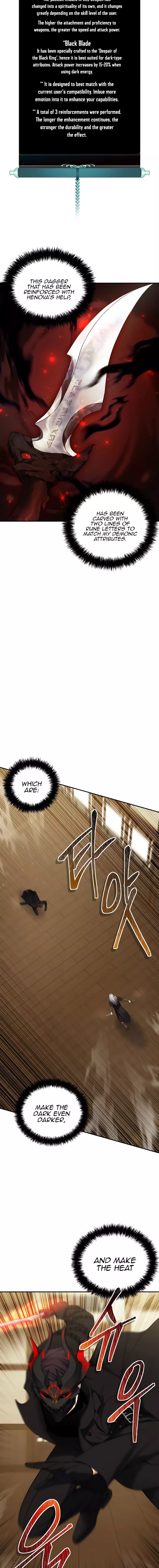 Ranker Who Lives A Second Time Chapter 122 page 7