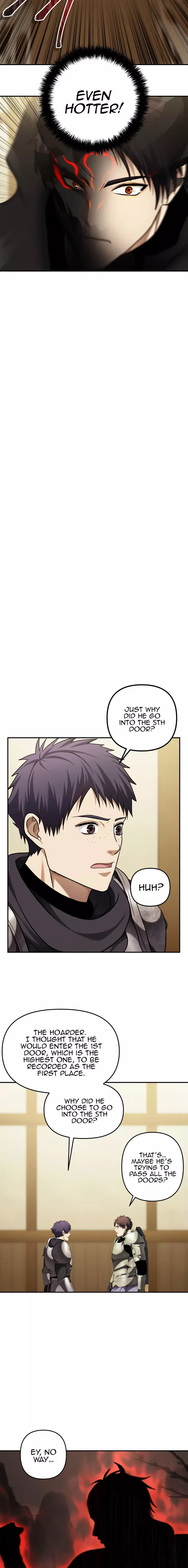 Ranker Who Lives A Second Time Chapter 122 page 8