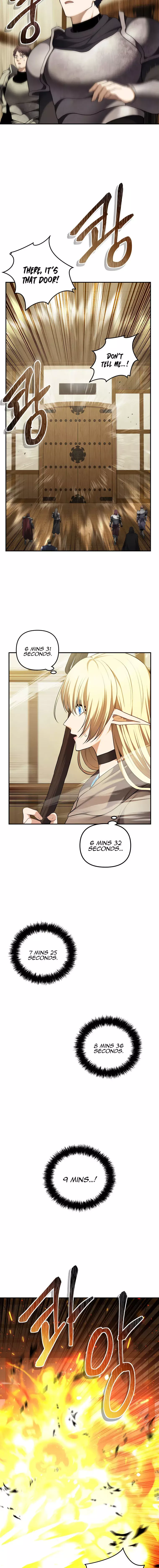Ranker Who Lives A Second Time Chapter 122 page 10