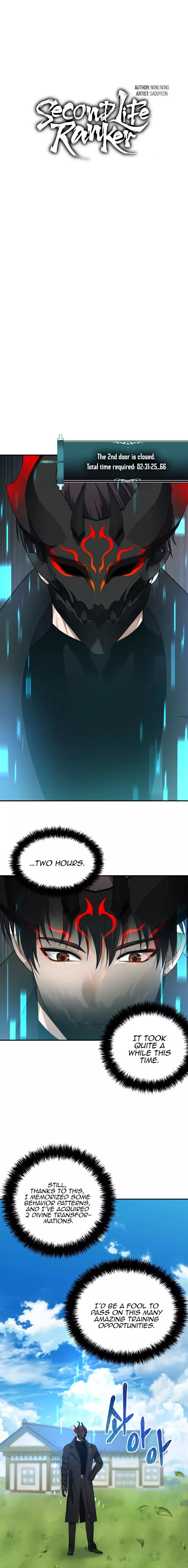 Ranker Who Lives A Second Time Chapter 122 page 12