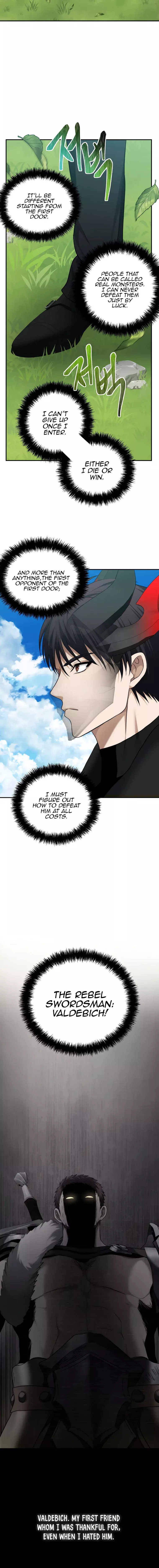 Ranker Who Lives A Second Time Chapter 122 page 13