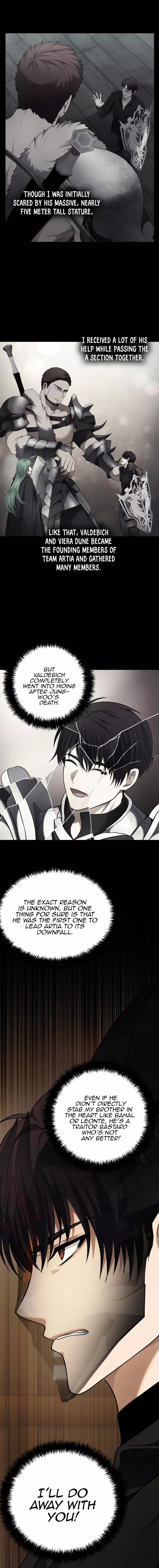 Ranker Who Lives A Second Time Chapter 122 page 14