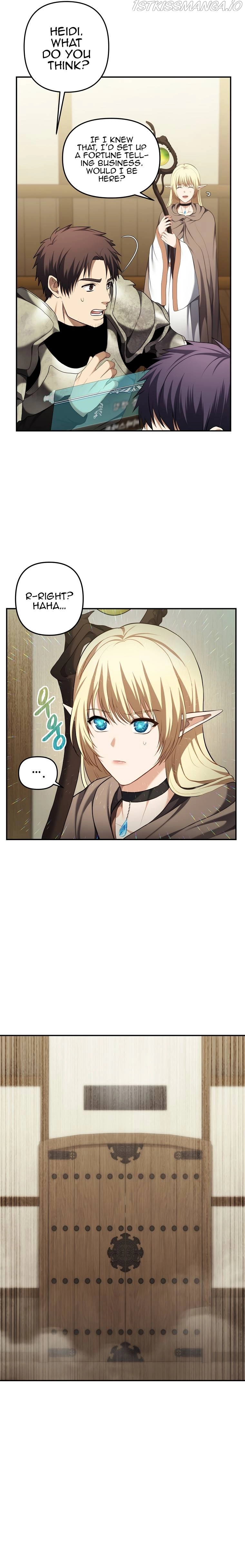 Ranker Who Lives A Second Time Chapter 123 page 11
