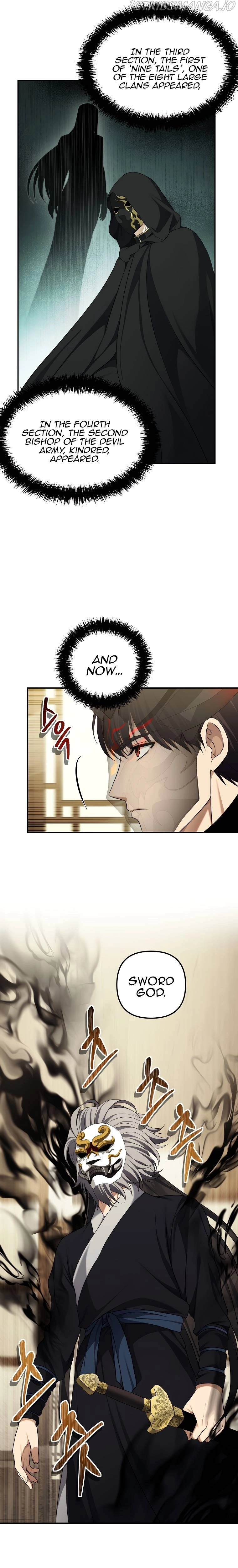 Ranker Who Lives A Second Time Chapter 123 page 6