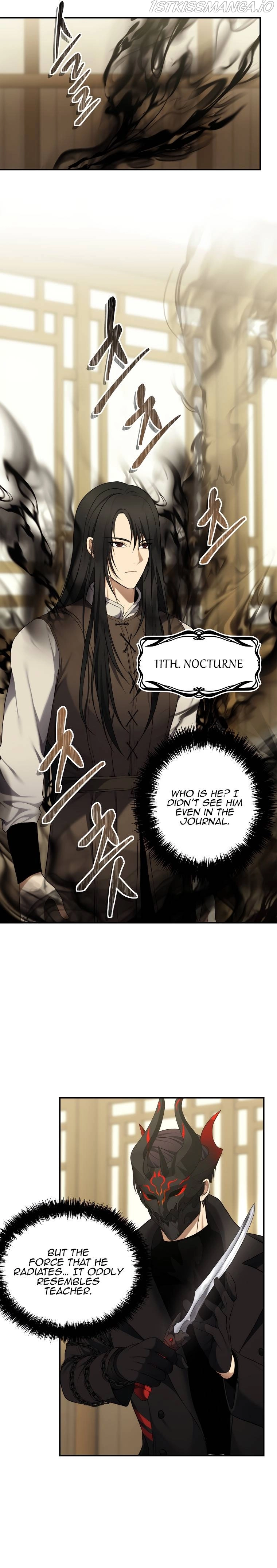 Ranker Who Lives A Second Time Chapter 123 page 12