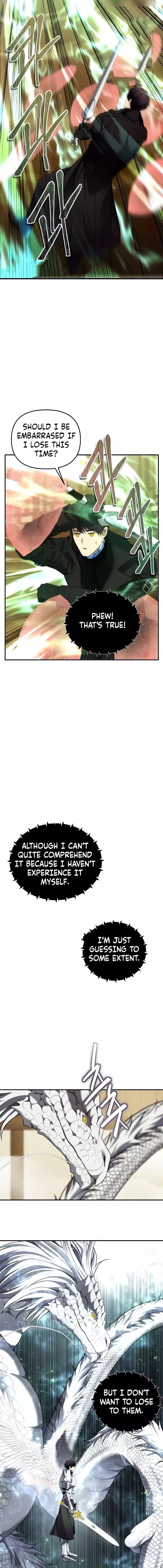 Ranker Who Lives A Second Time Chapter 124 page 2