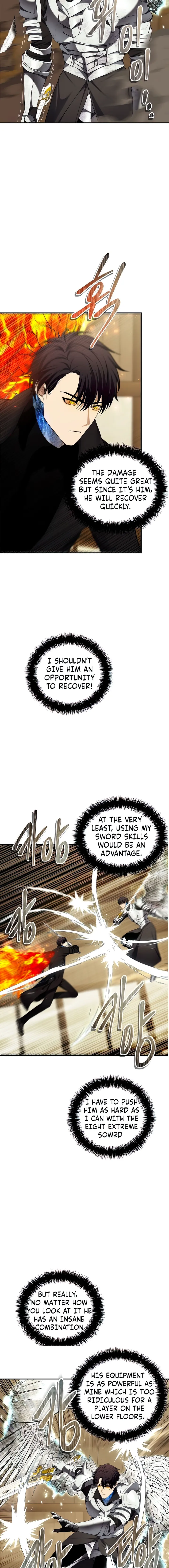Ranker Who Lives A Second Time Chapter 124 page 10