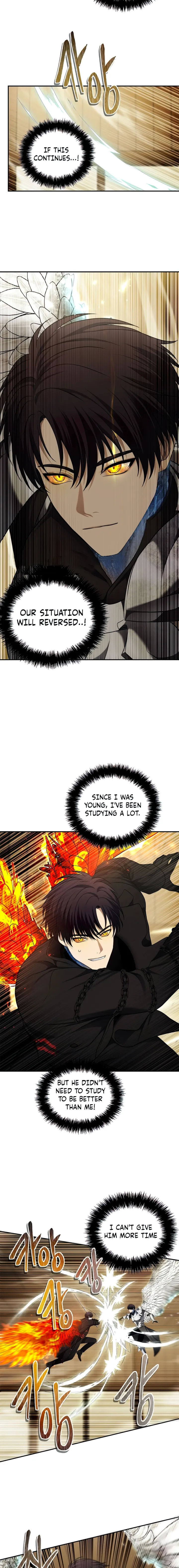 Ranker Who Lives A Second Time Chapter 124 page 12
