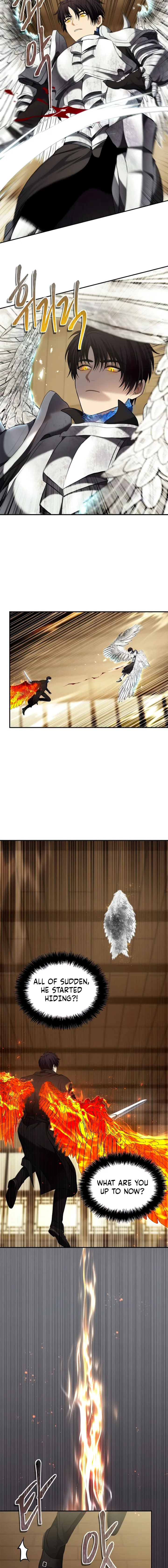 Ranker Who Lives A Second Time Chapter 124 page 13