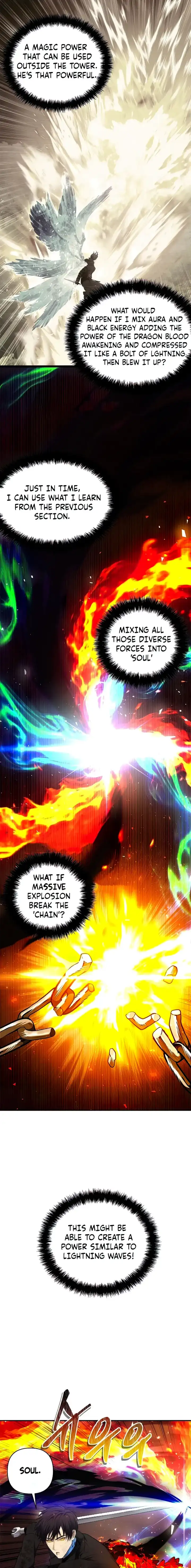 Ranker Who Lives A Second Time Chapter 125 page 2