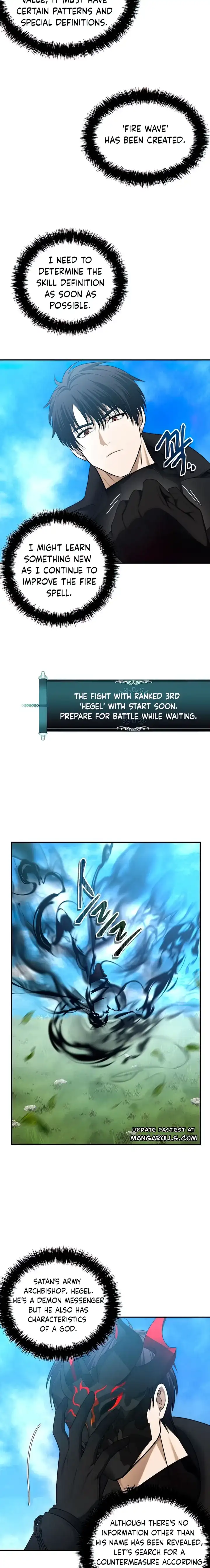 Ranker Who Lives A Second Time Chapter 125 page 23