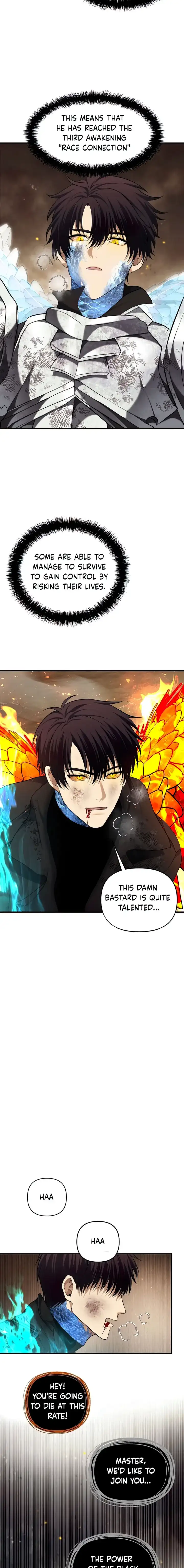 Ranker Who Lives A Second Time Chapter 125 page 10