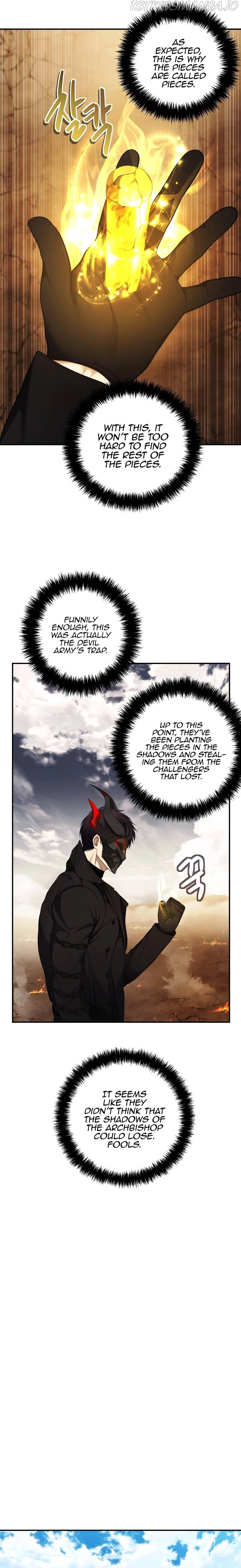 Ranker Who Lives A Second Time Chapter 126 page 5