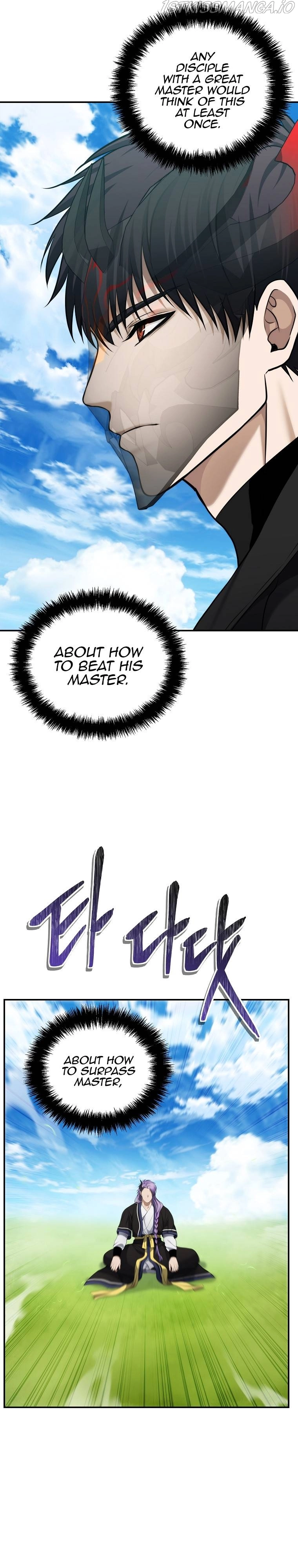 Ranker Who Lives A Second Time Chapter 126 page 8