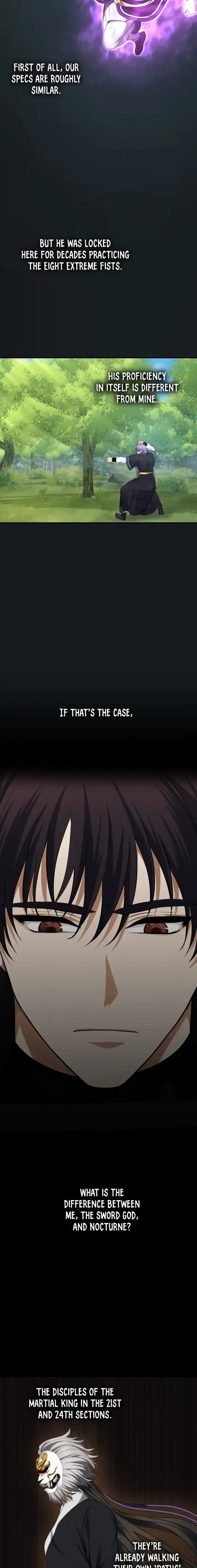 Ranker Who Lives A Second Time Chapter 127 page 8