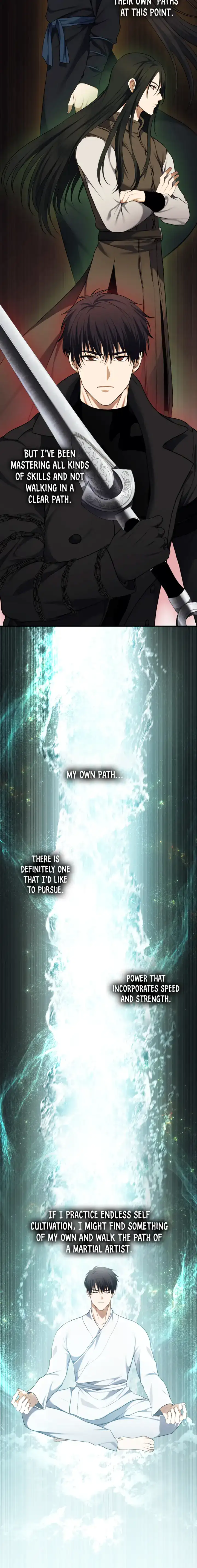 Ranker Who Lives A Second Time Chapter 127 page 9
