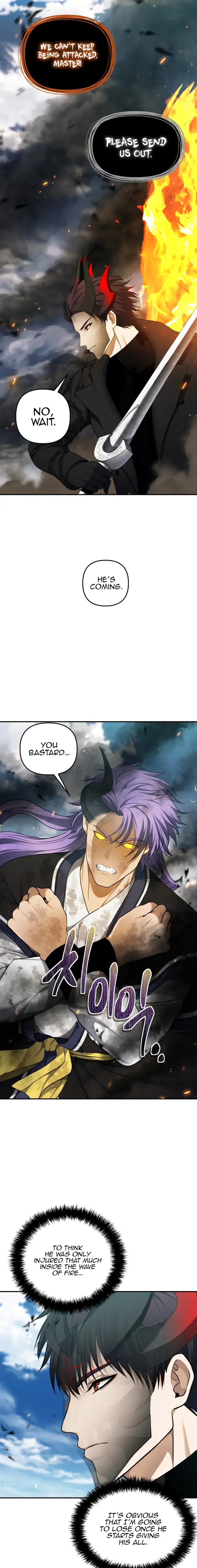 Ranker Who Lives A Second Time Chapter 127 page 6