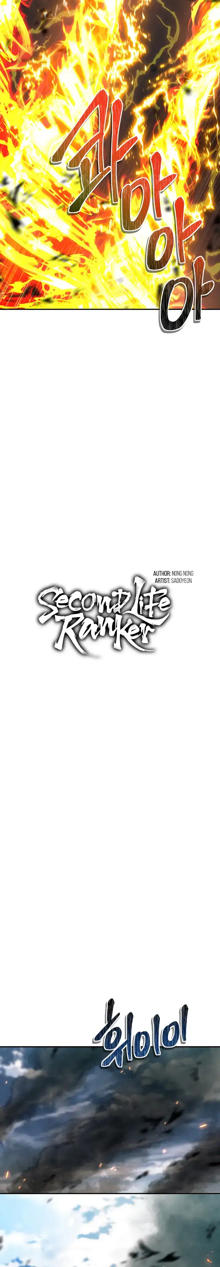 Ranker Who Lives A Second Time Chapter 127 page 5